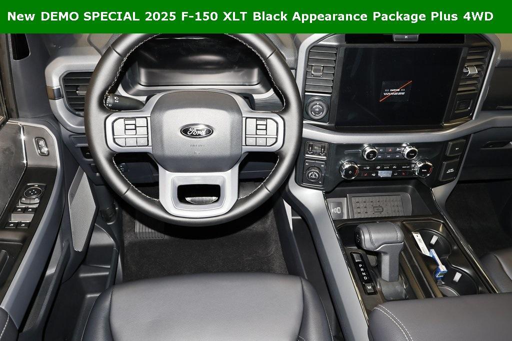 new 2025 Ford F-150 car, priced at $60,917