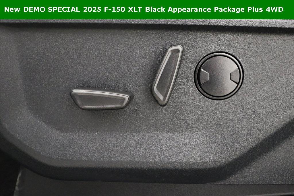 new 2025 Ford F-150 car, priced at $60,917
