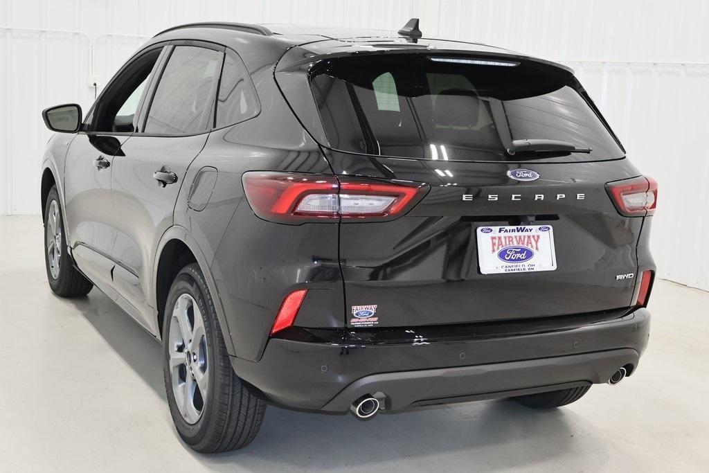 new 2024 Ford Escape car, priced at $33,995