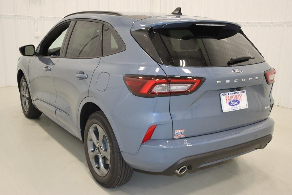 new 2024 Ford Escape car, priced at $33,600