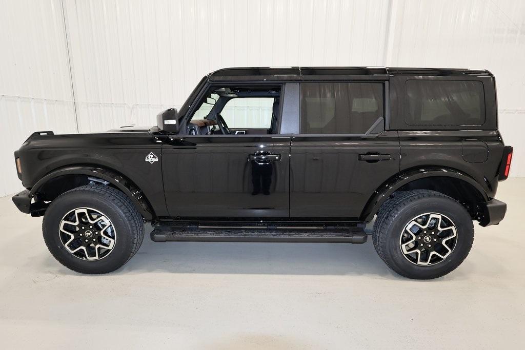 new 2024 Ford Bronco car, priced at $52,740