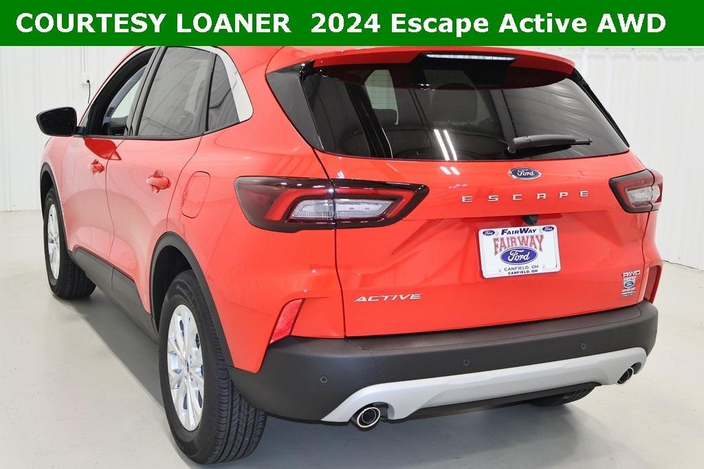 new 2024 Ford Escape car, priced at $32,410