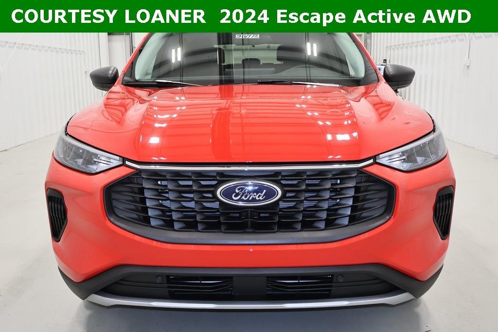 new 2024 Ford Escape car, priced at $32,410