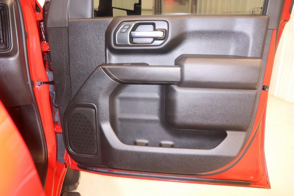 used 2024 Chevrolet Silverado 2500 car, priced at $52,000