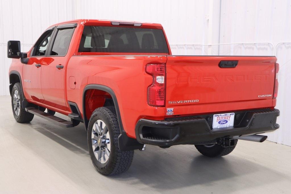 used 2024 Chevrolet Silverado 2500 car, priced at $52,000