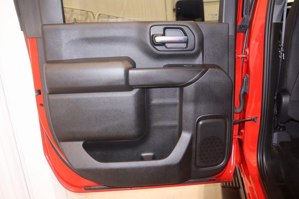 used 2024 Chevrolet Silverado 2500 car, priced at $52,000