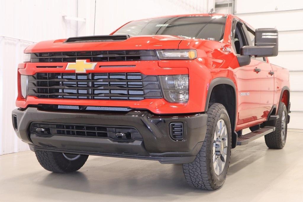 used 2024 Chevrolet Silverado 2500 car, priced at $52,000