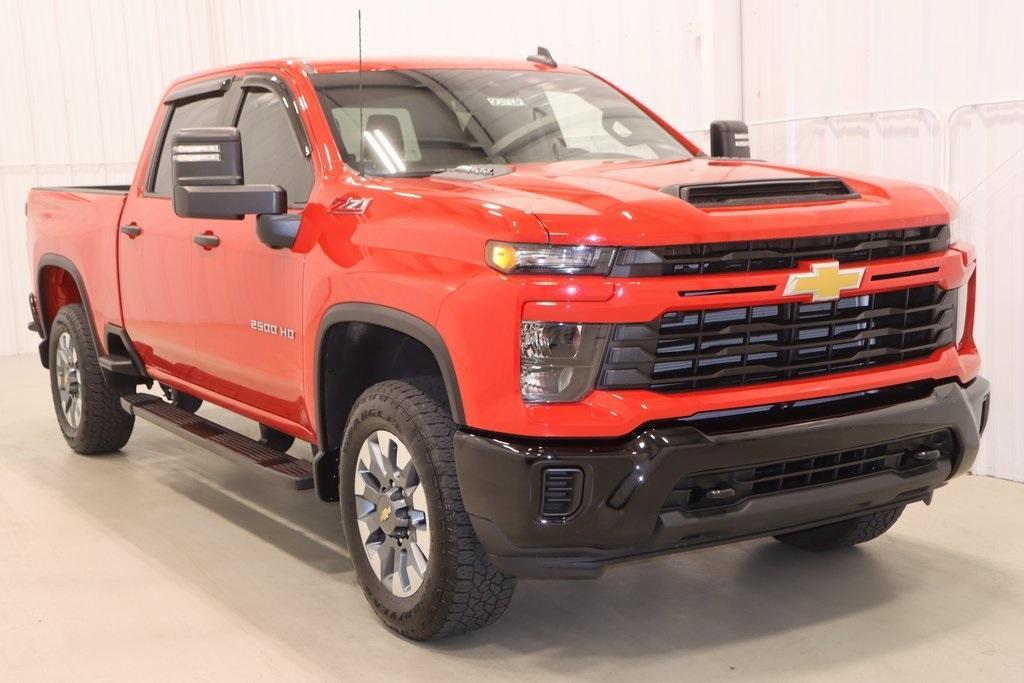used 2024 Chevrolet Silverado 2500 car, priced at $52,000