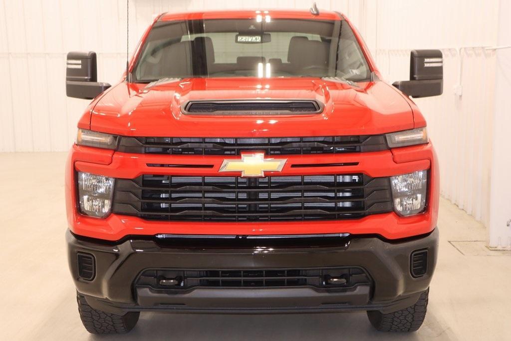 used 2024 Chevrolet Silverado 2500 car, priced at $52,000