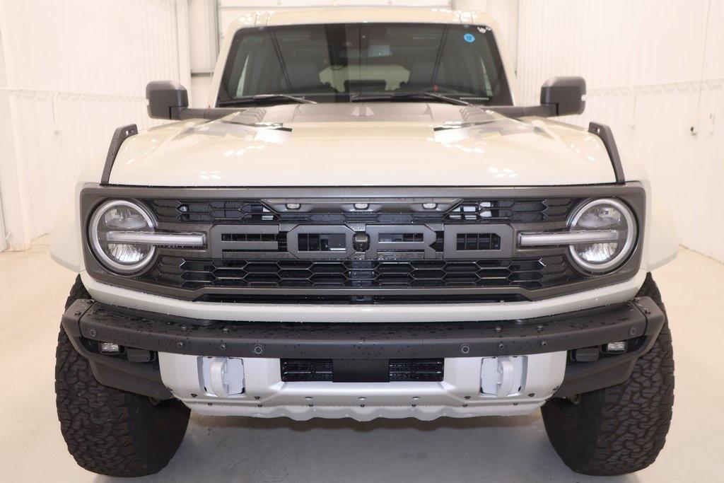 new 2025 Ford Bronco car, priced at $83,475