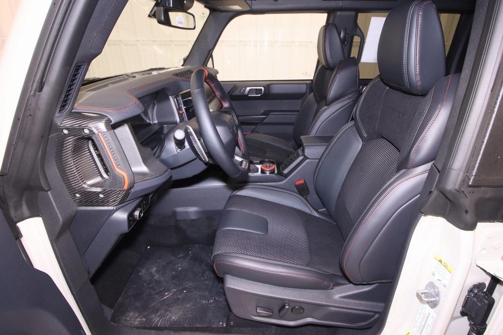 new 2025 Ford Bronco car, priced at $83,475