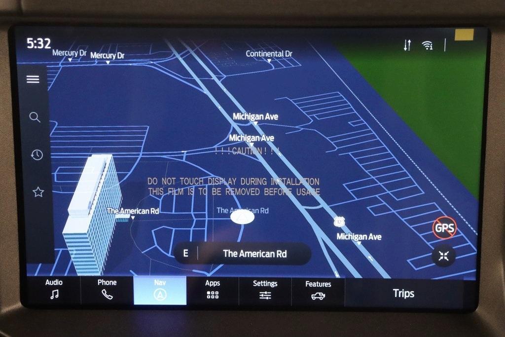 new 2025 Ford Bronco car, priced at $83,475