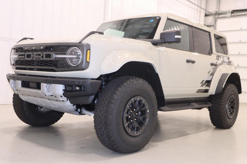 new 2025 Ford Bronco car, priced at $83,475