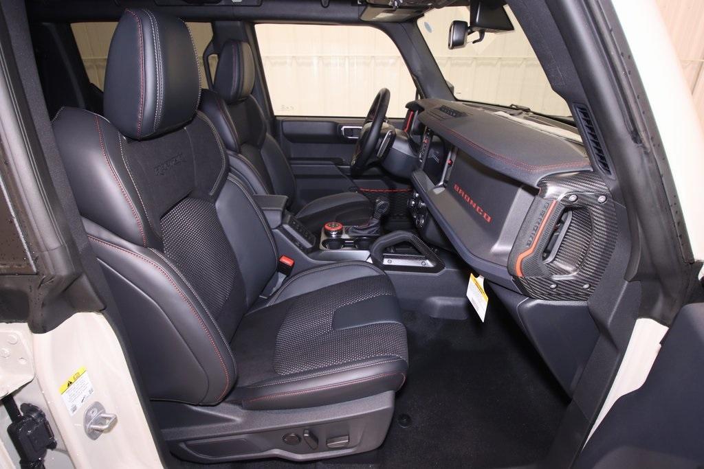 new 2025 Ford Bronco car, priced at $83,475
