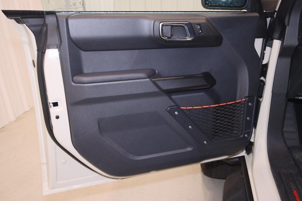 new 2025 Ford Bronco car, priced at $83,475