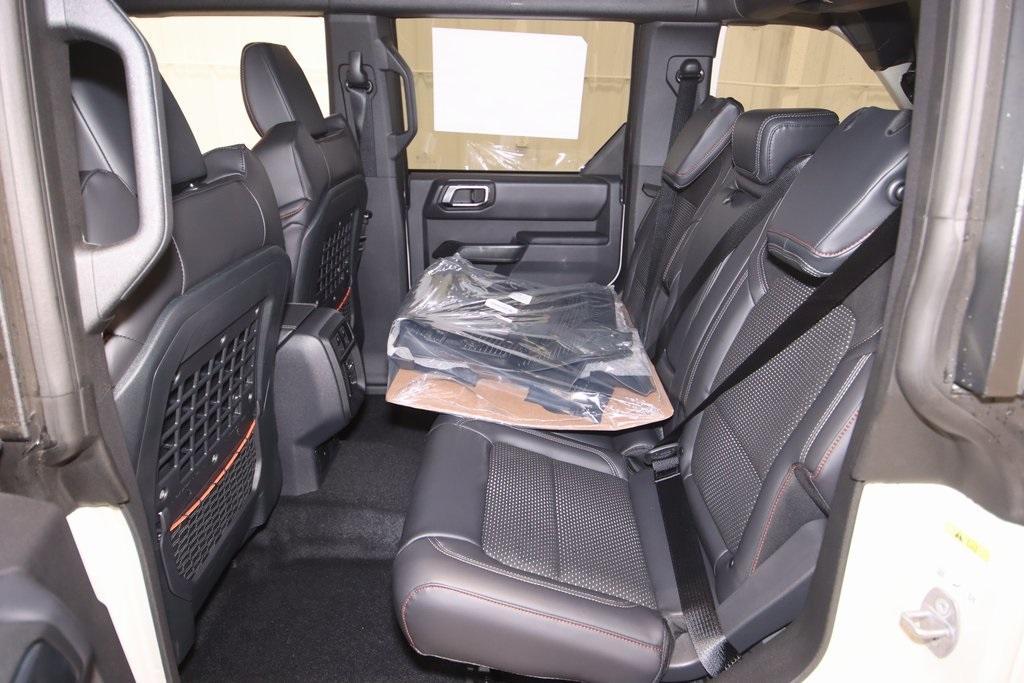 new 2025 Ford Bronco car, priced at $83,475