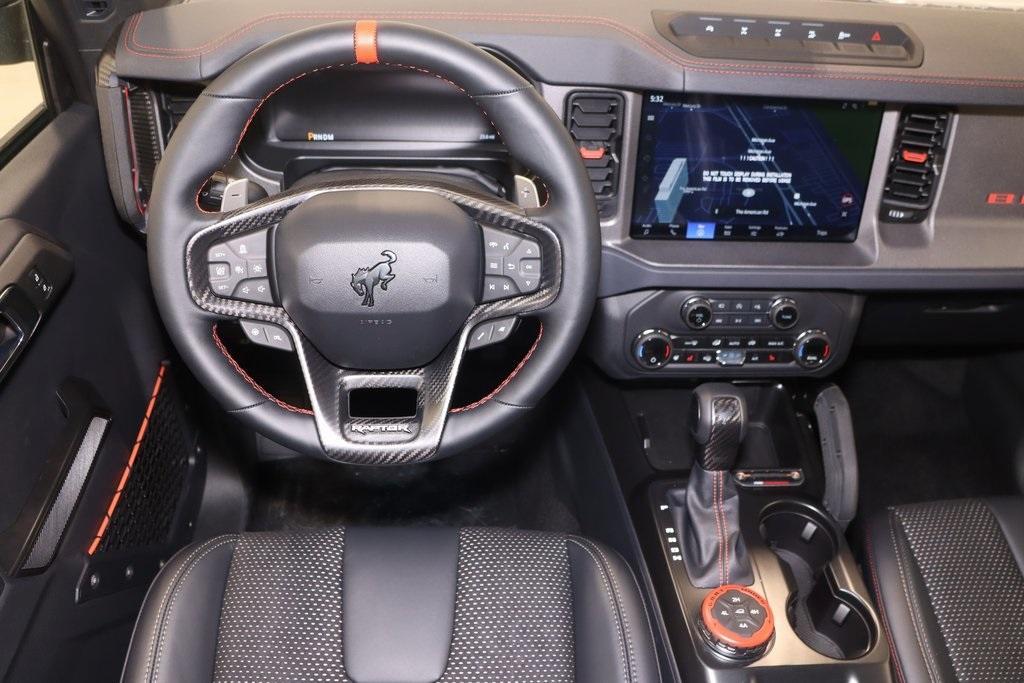 new 2025 Ford Bronco car, priced at $83,475