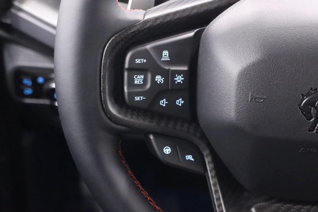 new 2025 Ford Bronco car, priced at $83,475