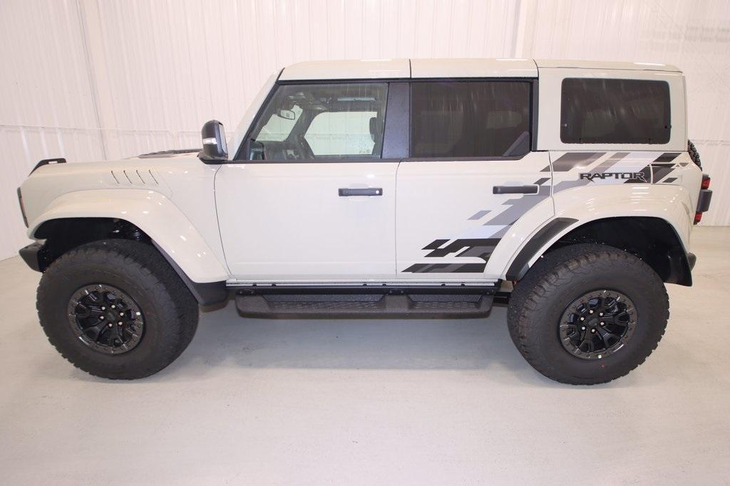 new 2025 Ford Bronco car, priced at $83,475