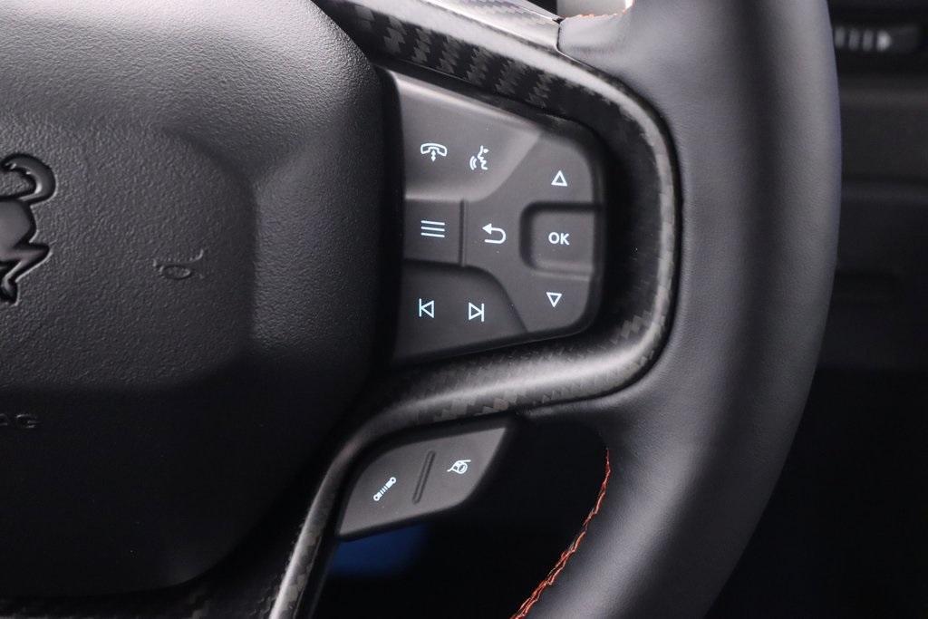 new 2025 Ford Bronco car, priced at $83,475