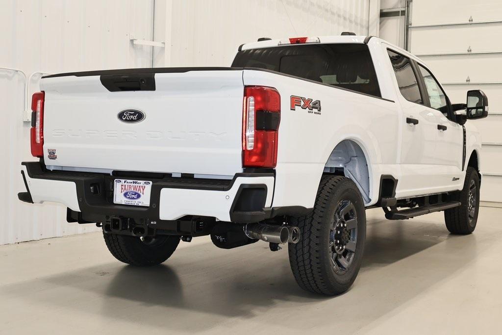 new 2024 Ford F-350 car, priced at $69,400