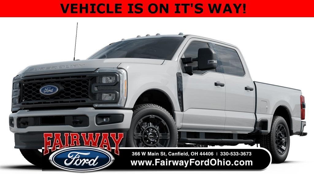 new 2024 Ford F-350 car, priced at $70,400