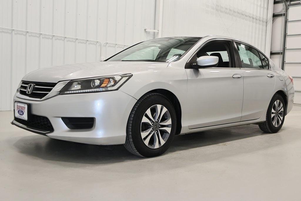 used 2015 Honda Accord car, priced at $9,500