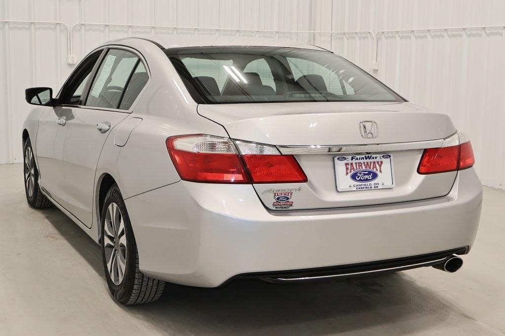 used 2015 Honda Accord car, priced at $9,500