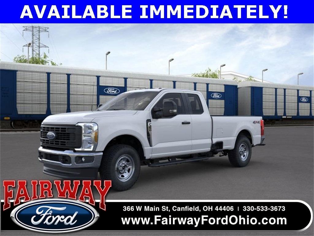 new 2025 Ford F-350 car, priced at $55,370
