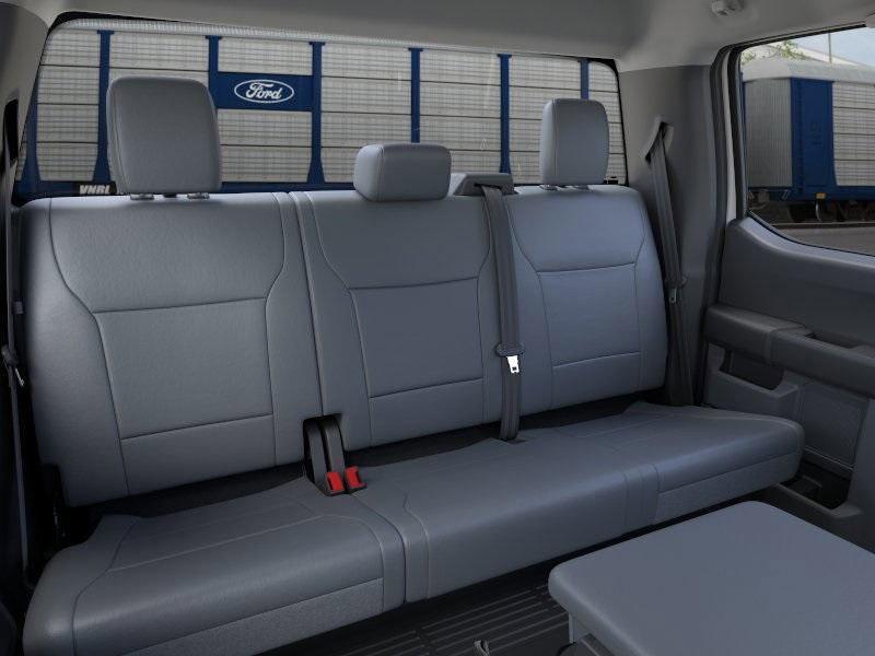 new 2025 Ford F-350 car, priced at $55,370