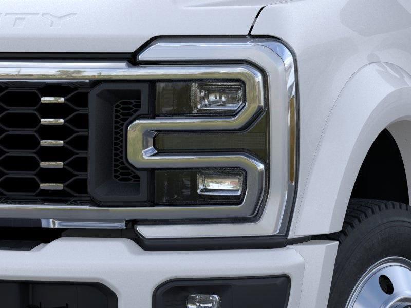 new 2025 Ford F-450 car, priced at $104,180