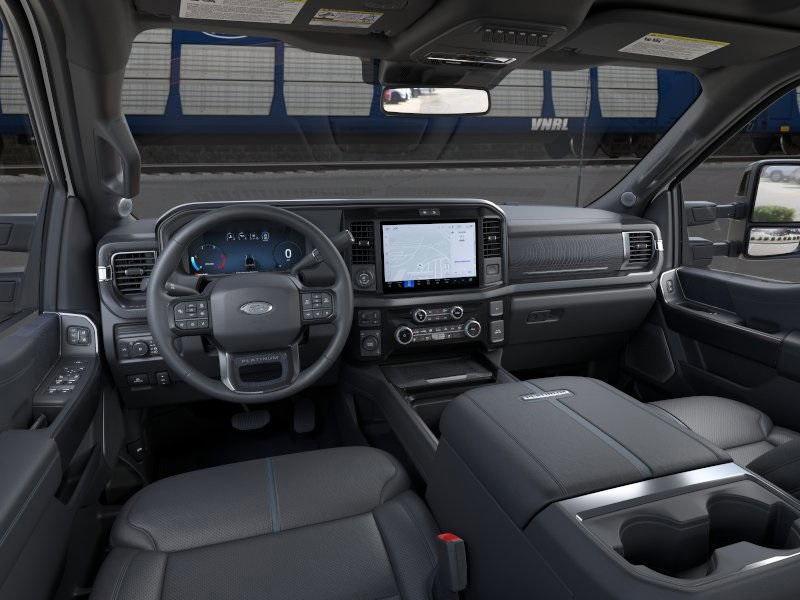 new 2025 Ford F-450 car, priced at $104,180