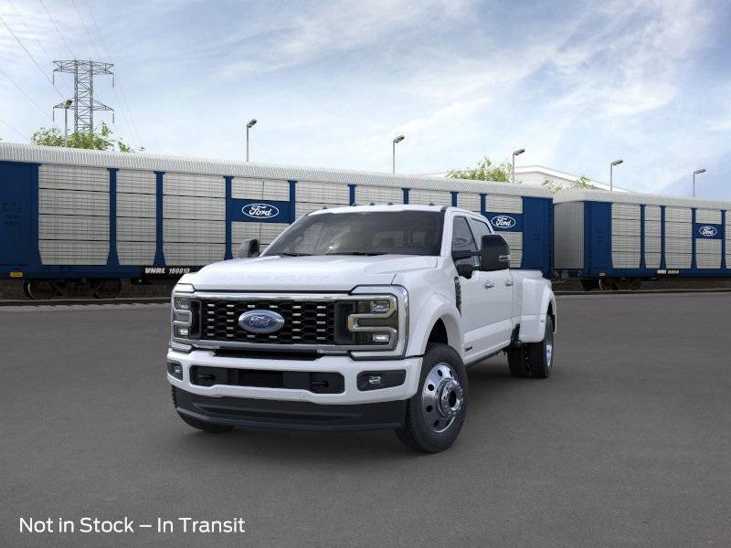 new 2025 Ford F-450 car, priced at $104,180
