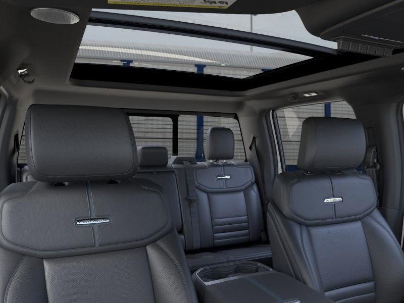 new 2025 Ford F-450 car, priced at $104,180