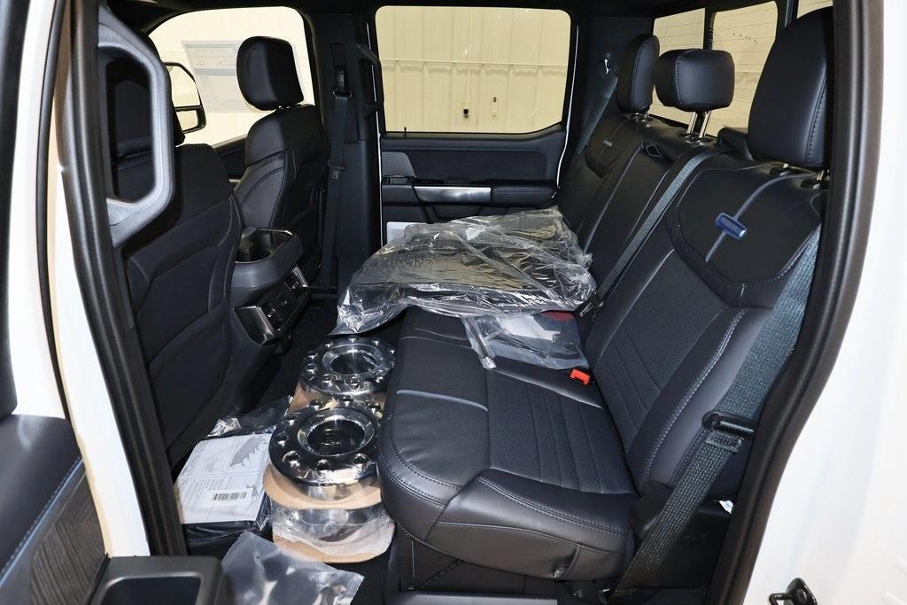 new 2025 Ford F-450 car, priced at $104,180