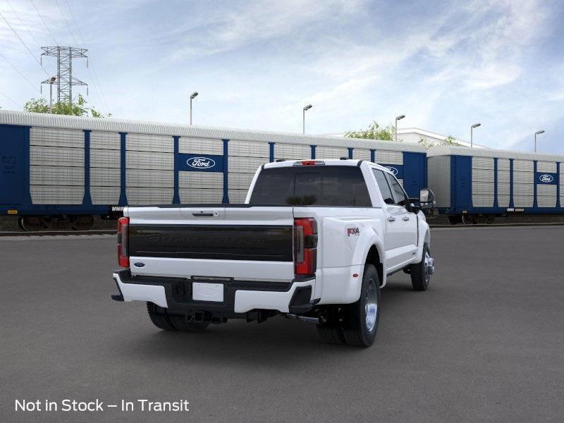 new 2025 Ford F-450 car, priced at $104,180