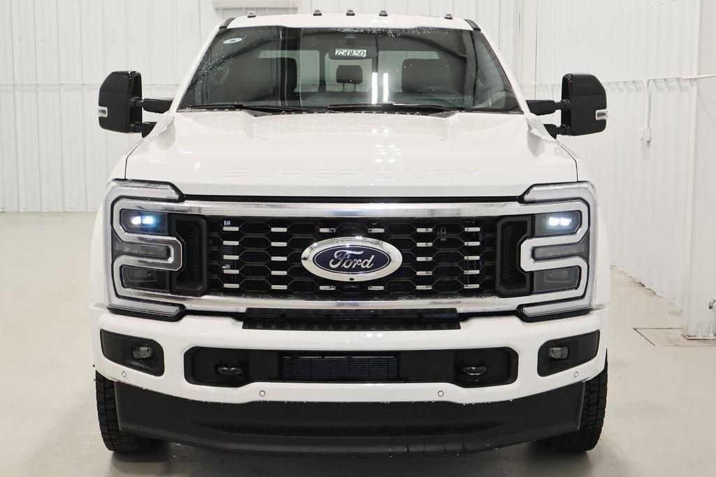new 2025 Ford F-450 car, priced at $104,180