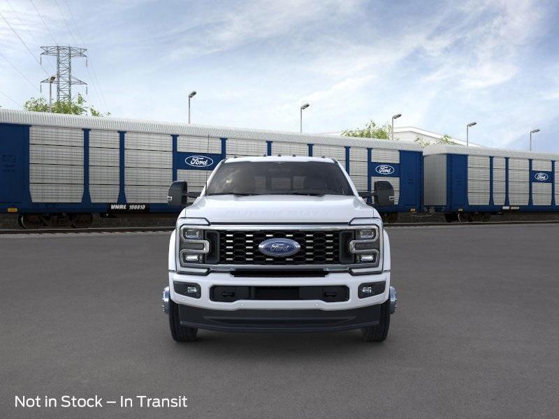 new 2025 Ford F-450 car, priced at $104,180