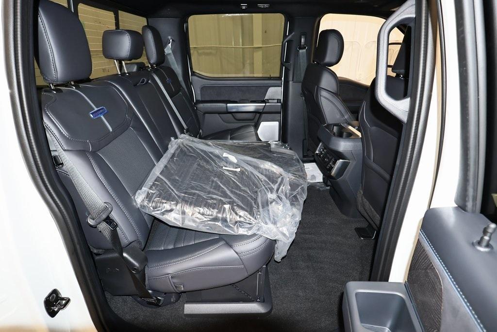 new 2025 Ford F-450 car, priced at $104,180