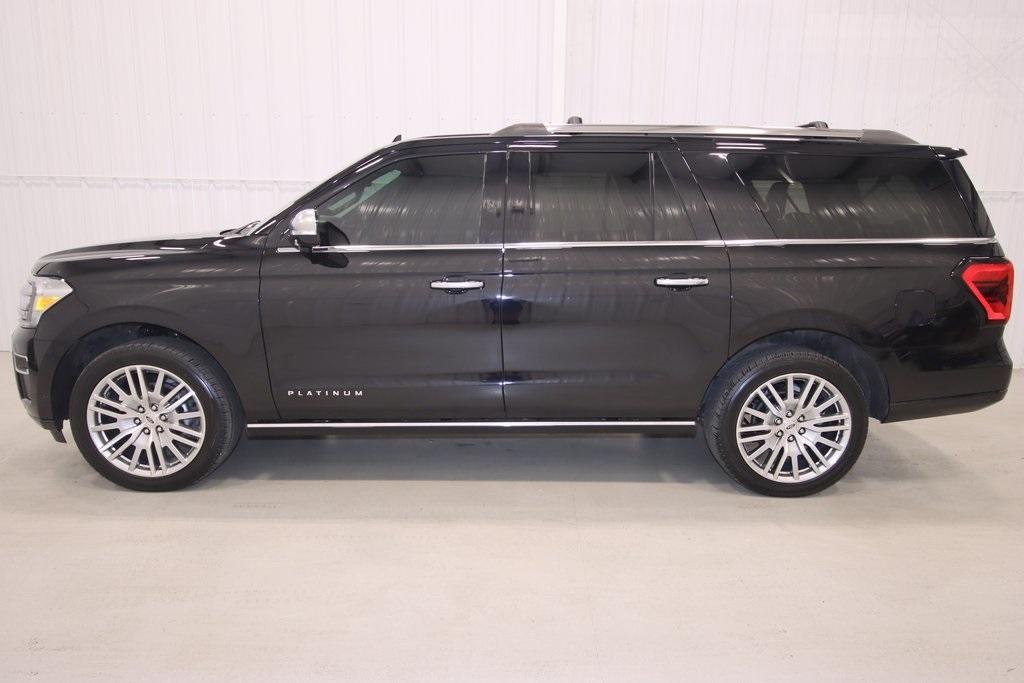 used 2024 Ford Expedition Max car, priced at $66,300