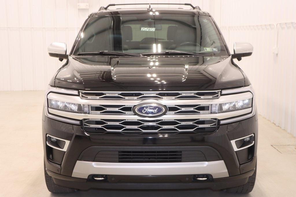 used 2024 Ford Expedition Max car, priced at $66,300