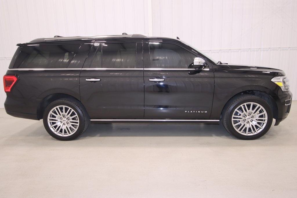 used 2024 Ford Expedition Max car, priced at $66,300