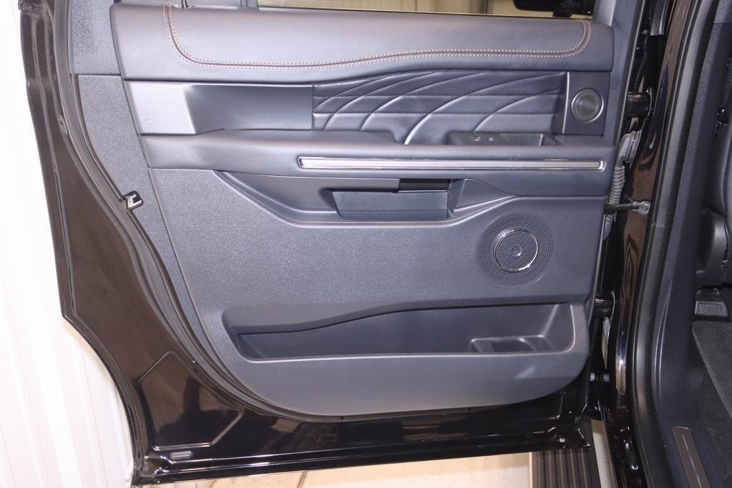 used 2024 Ford Expedition Max car, priced at $66,300
