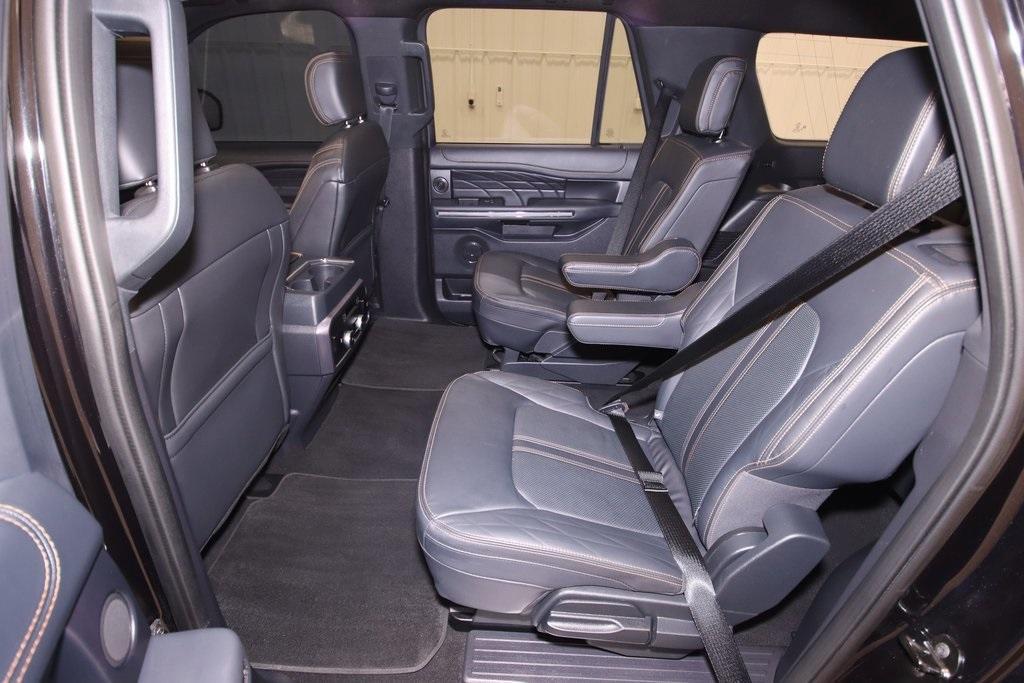 used 2024 Ford Expedition Max car, priced at $66,300