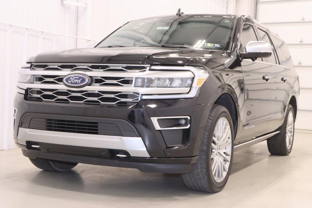 used 2024 Ford Expedition Max car, priced at $66,300