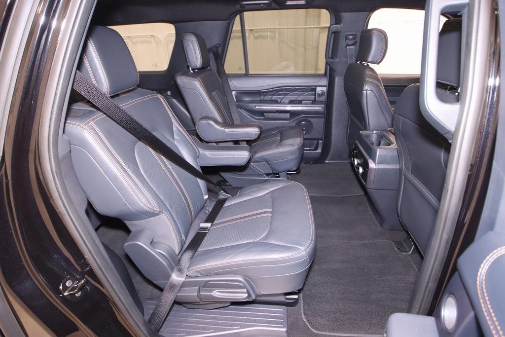 used 2024 Ford Expedition Max car, priced at $66,300