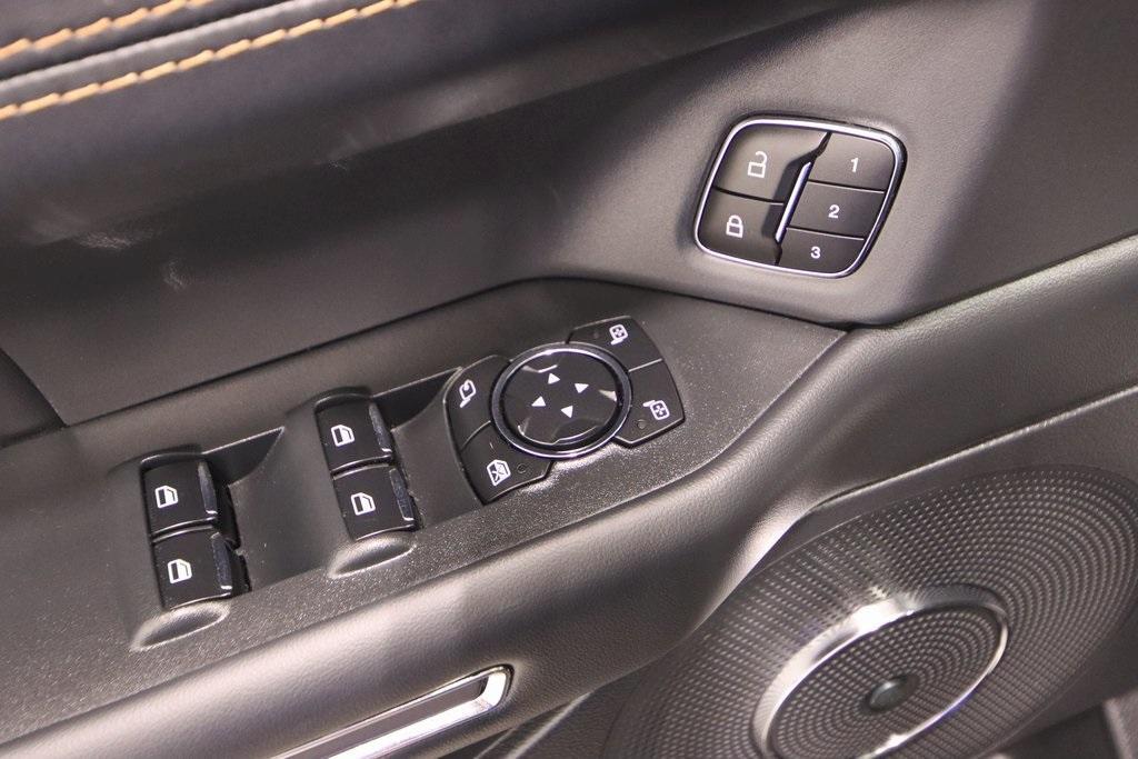 used 2024 Ford Expedition Max car, priced at $66,300