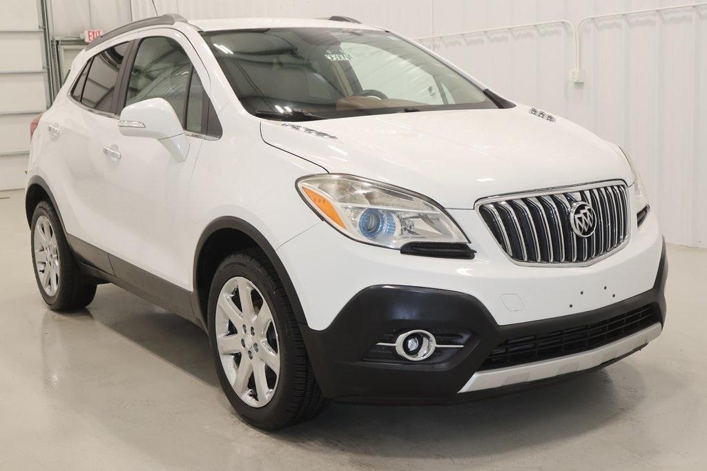 used 2016 Buick Encore car, priced at $12,800