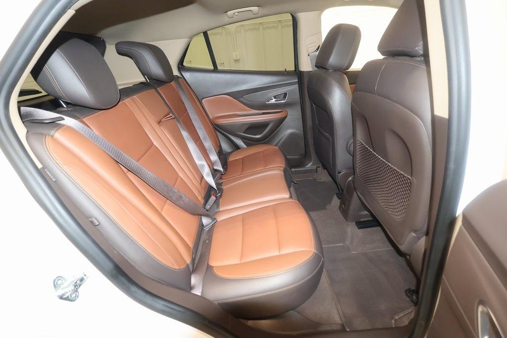 used 2016 Buick Encore car, priced at $12,800