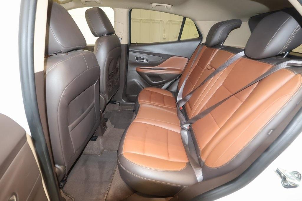 used 2016 Buick Encore car, priced at $12,800